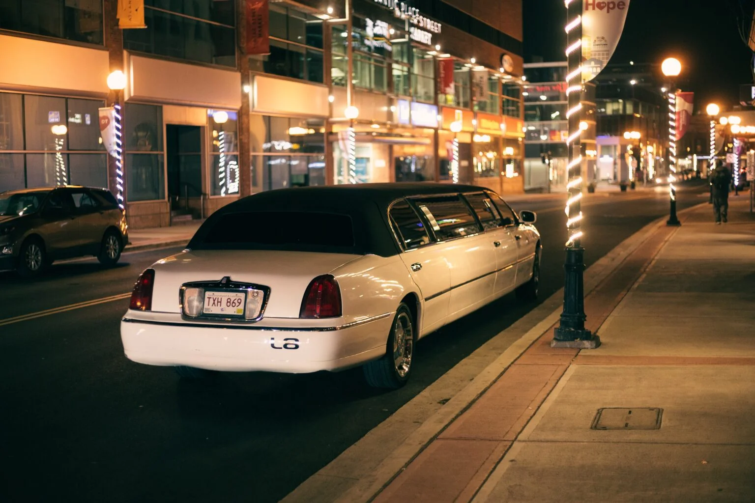 Stretch Limousine
